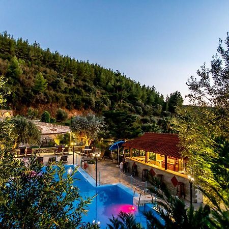Porto Koufo Resort Bagian luar foto
