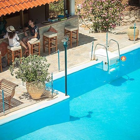 Porto Koufo Resort Bagian luar foto