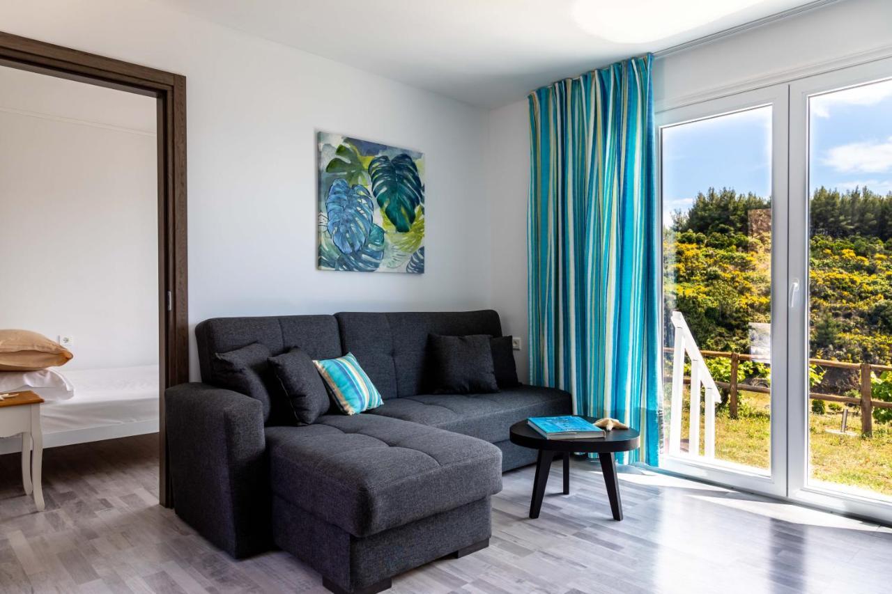 Porto Koufo Resort Bagian luar foto