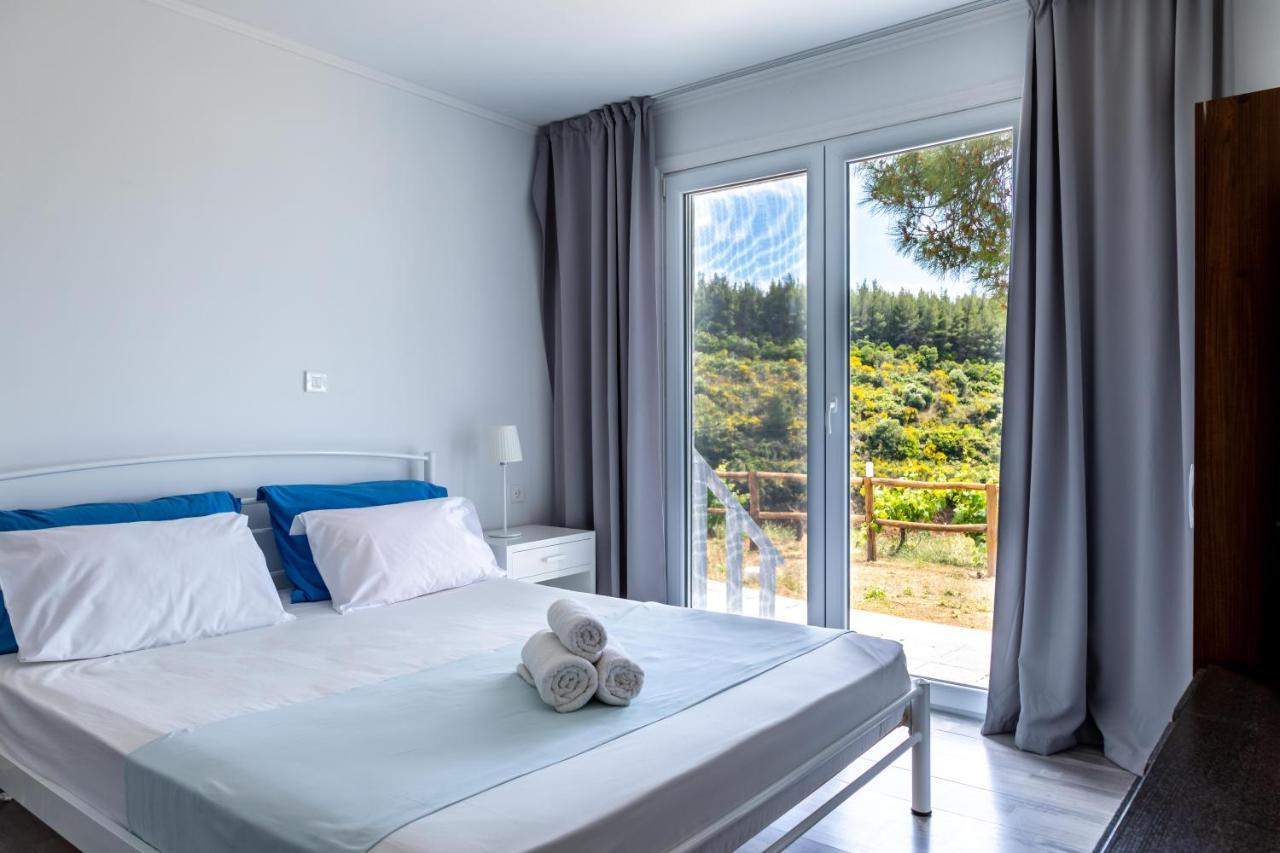Porto Koufo Resort Bagian luar foto