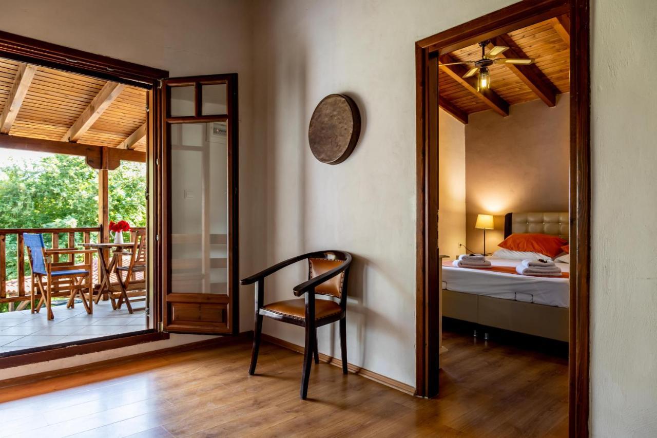 Porto Koufo Resort Bagian luar foto