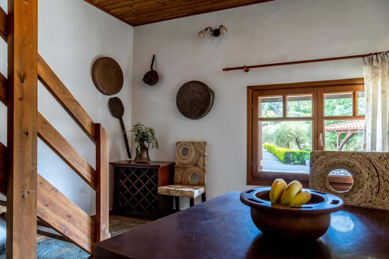 Porto Koufo Resort Bagian luar foto
