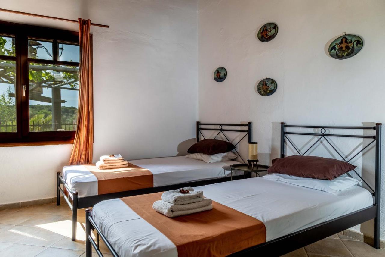 Porto Koufo Resort Bagian luar foto
