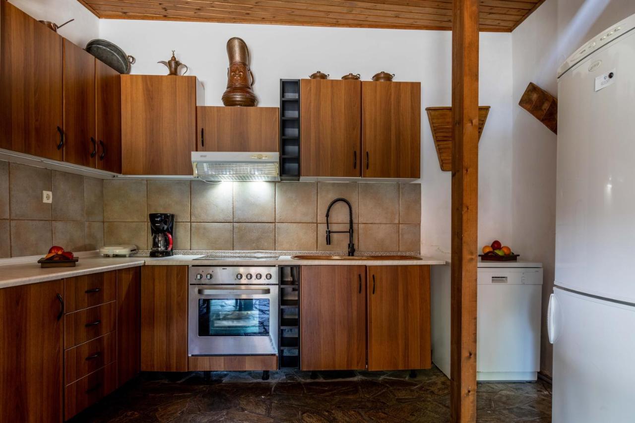 Porto Koufo Resort Bagian luar foto