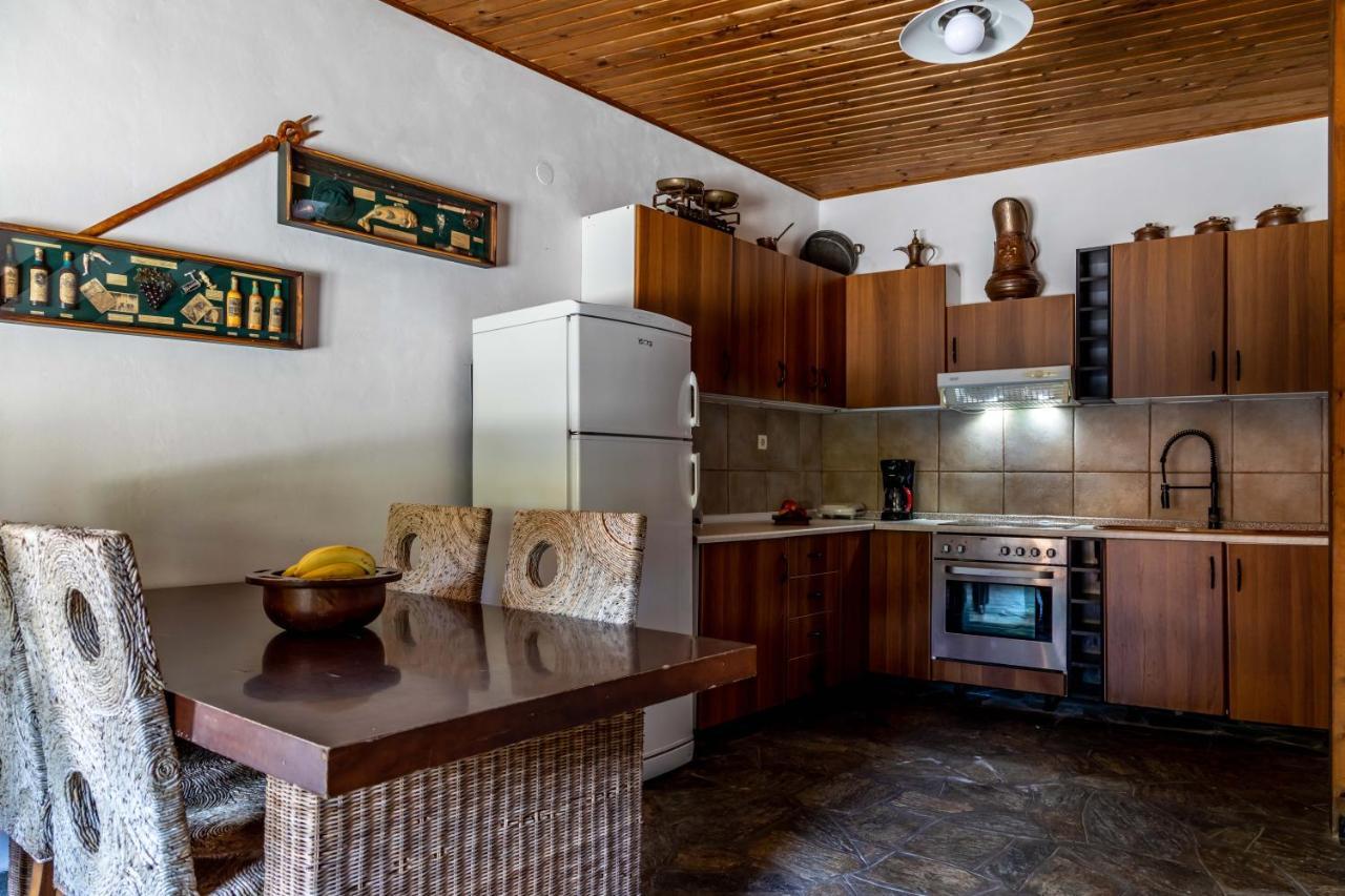 Porto Koufo Resort Bagian luar foto