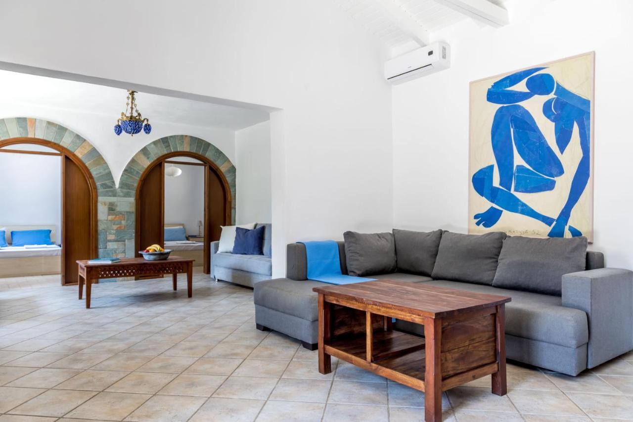 Porto Koufo Resort Bagian luar foto