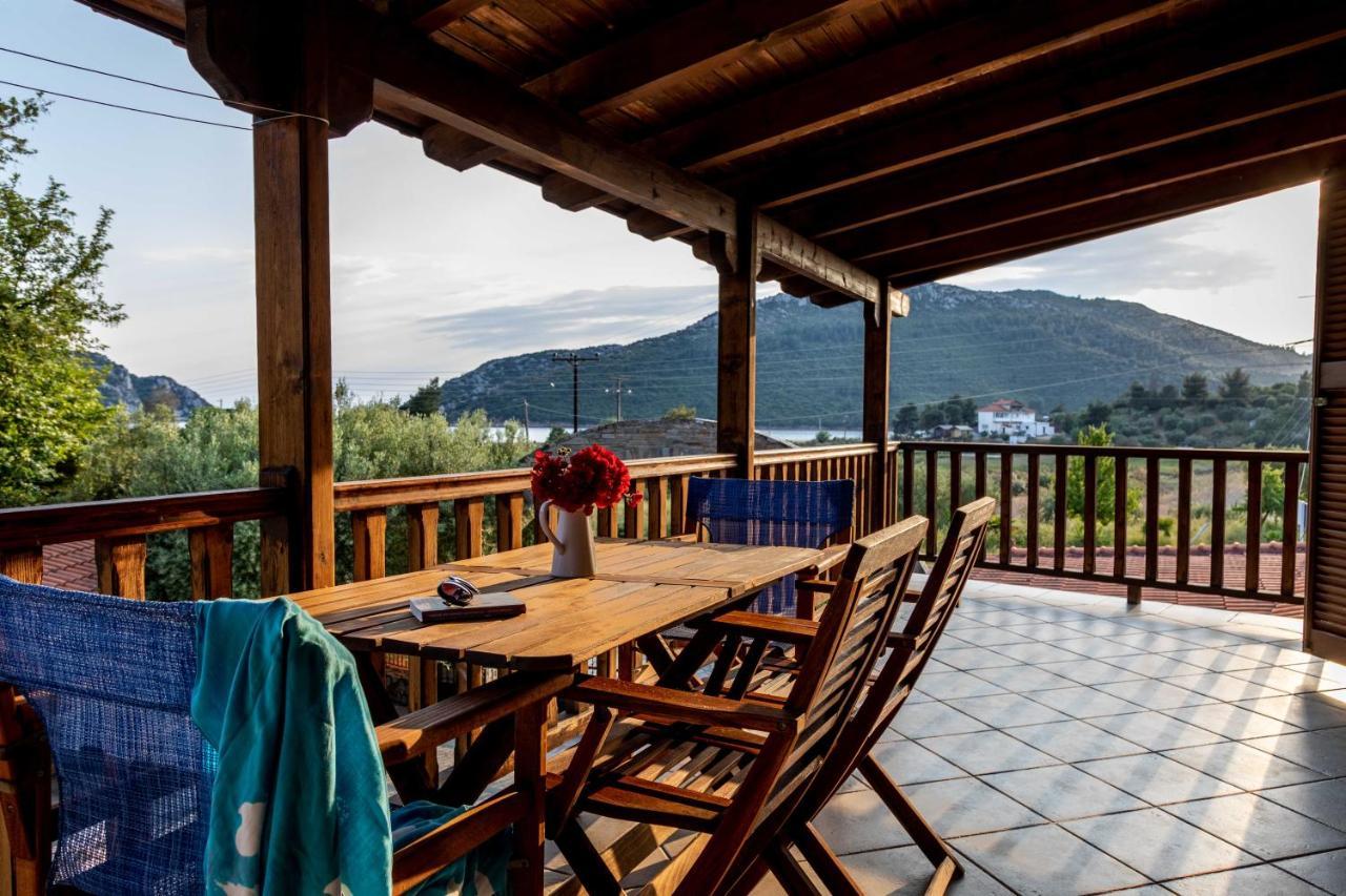 Porto Koufo Resort Bagian luar foto