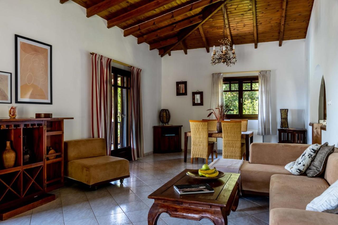 Porto Koufo Resort Bagian luar foto