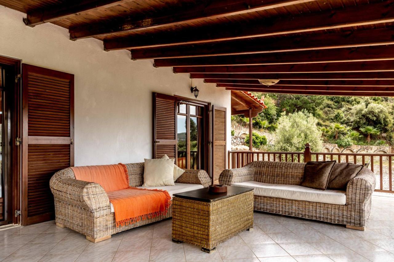 Porto Koufo Resort Bagian luar foto
