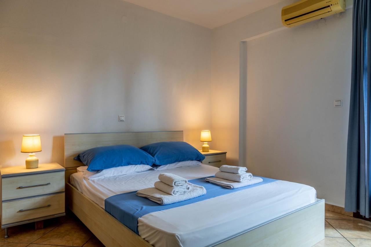 Porto Koufo Resort Bagian luar foto