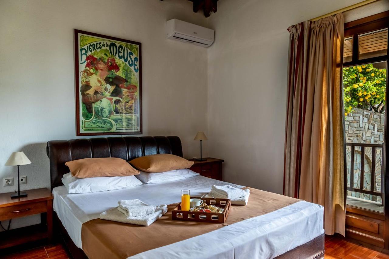 Porto Koufo Resort Bagian luar foto