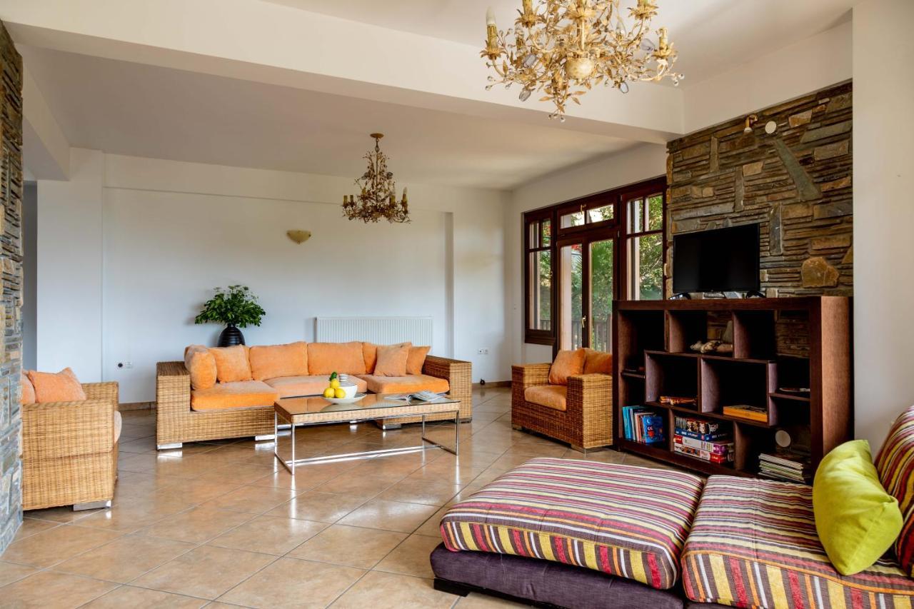 Porto Koufo Resort Bagian luar foto