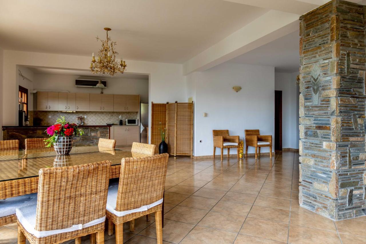 Porto Koufo Resort Bagian luar foto