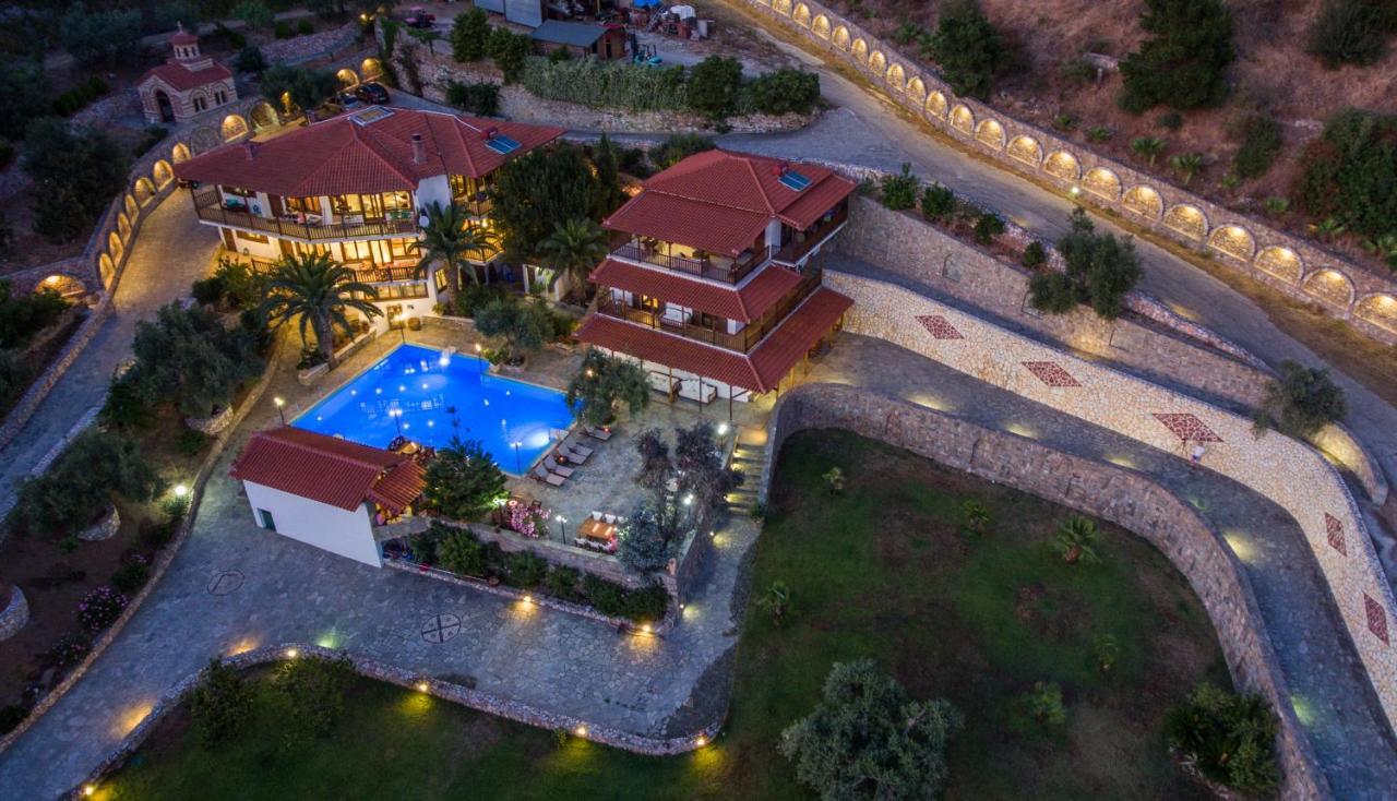 Porto Koufo Resort Bagian luar foto