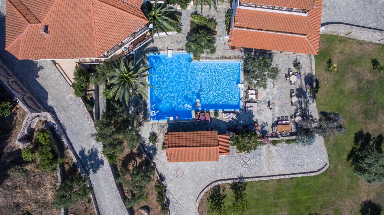 Porto Koufo Resort Bagian luar foto