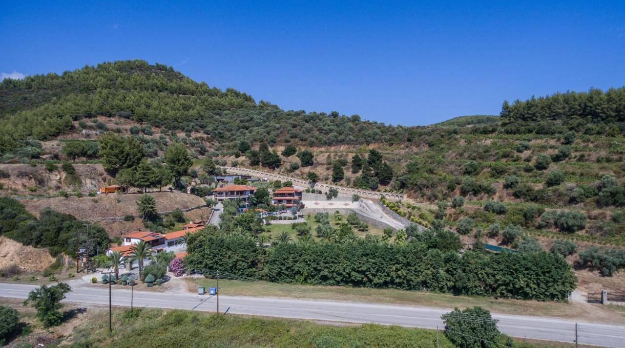 Porto Koufo Resort Bagian luar foto