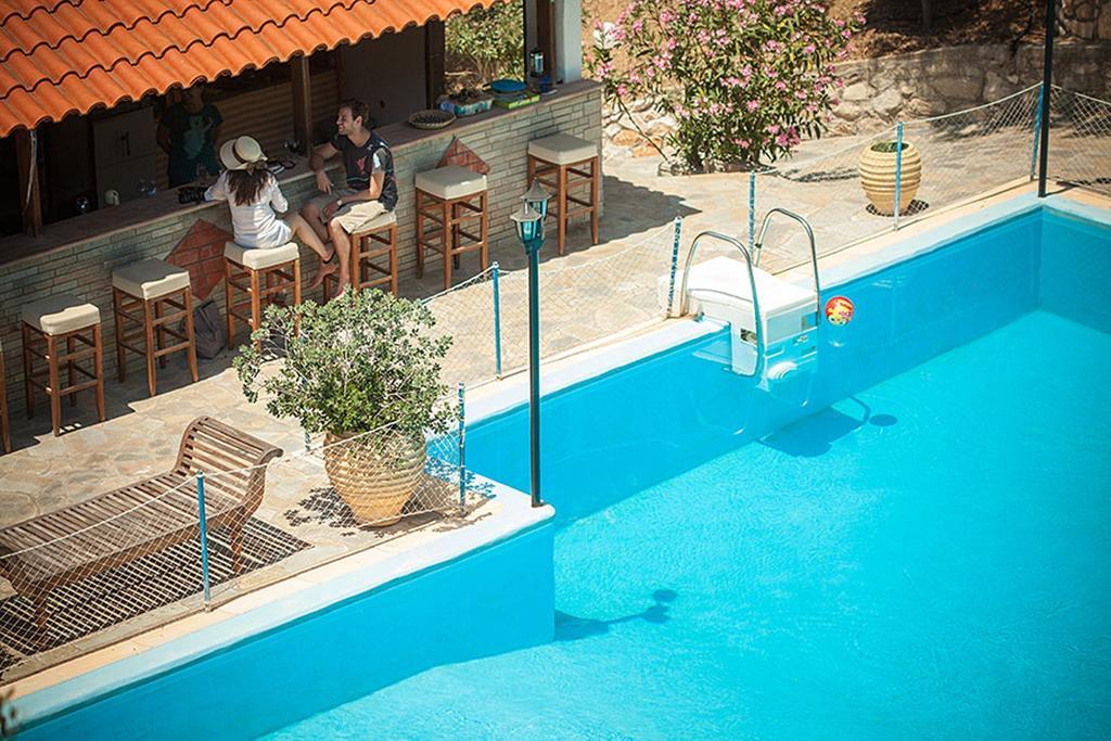 Porto Koufo Resort Bagian luar foto